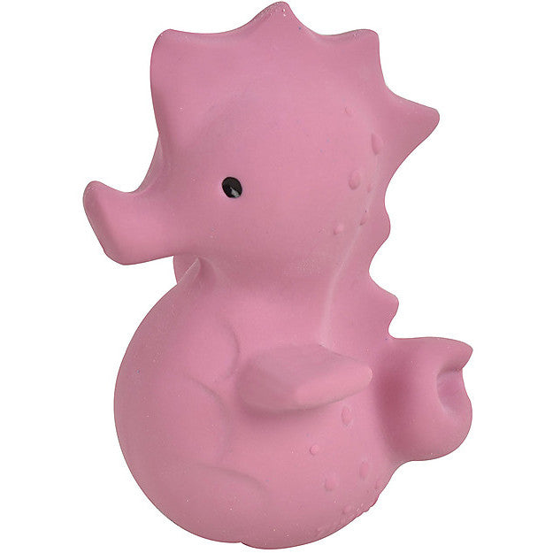 Tikiri Natural Rubber Seahorse Toy