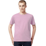 Maglia unisex manica corta Colori Caldi in cotone biologico