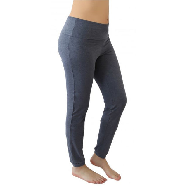 Schlichten Yoga Pants in organic cotton