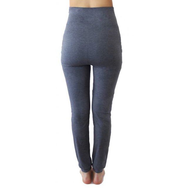 Schlichten Yoga Pants in organic cotton