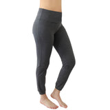 Schlichten Yoga Pants in organic cotton