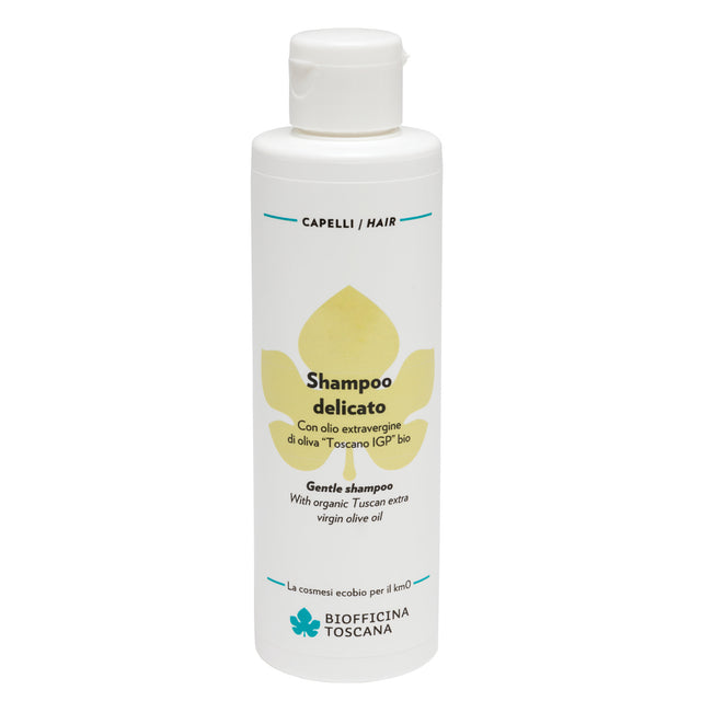 Biofficina Toscana BioVegan delicate shampoo