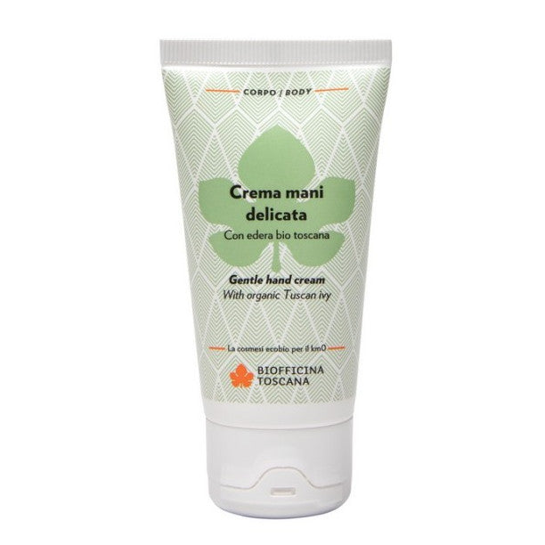 BioVegan Biofficina Toscana delicate ivy hand cream