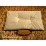 Organic millet husk pillow 45x75