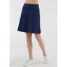 Albero Natur Basic Color skirt in organic cotton