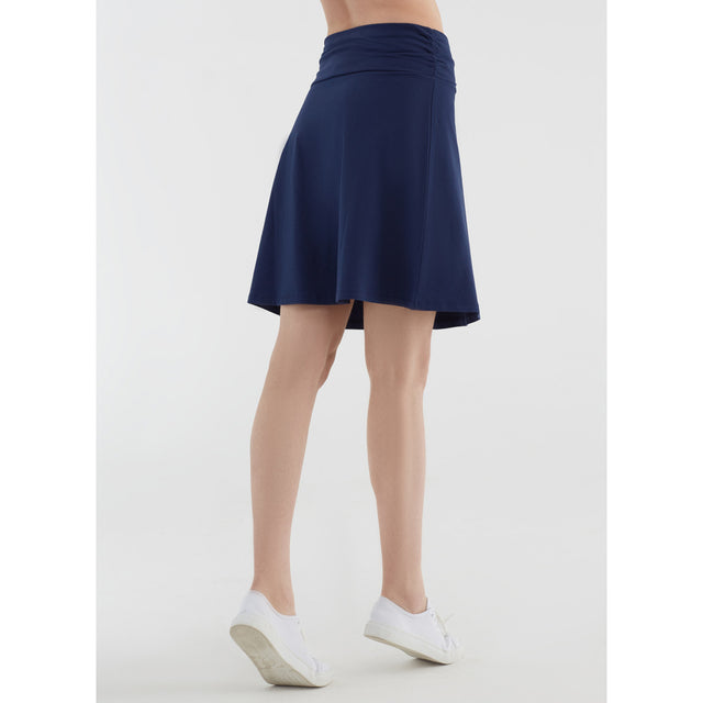 Albero Natur Basic Color skirt in organic cotton