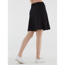 Albero Natur Basic Color skirt in organic cotton