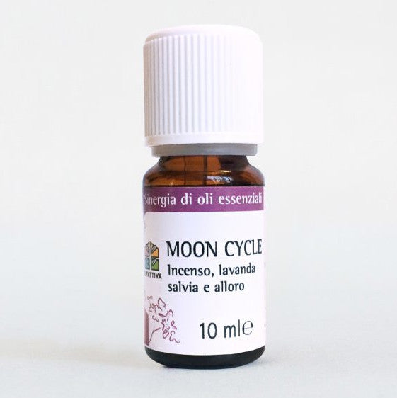 Moon Cycle Synergy Essential Oil - Olfactory