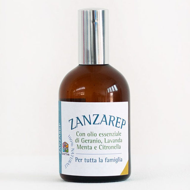 Zanzarep Mosquito Repellent Spray - Olfactory