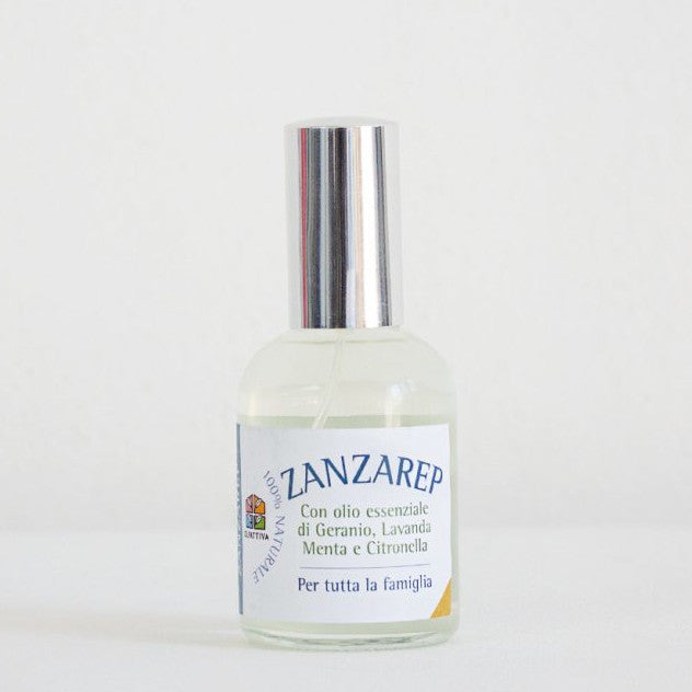 Zanzarep Mosquito Repellent Spray - Olfactory