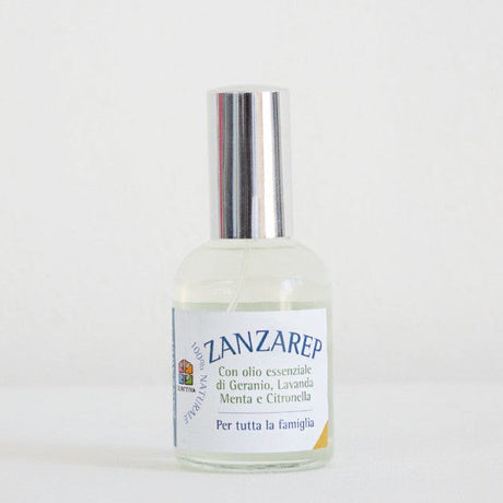 Antizanzare Spray Zanzarep - Olfattiva