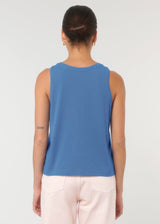 Women's Dancer Tank Top in Organic Cotton