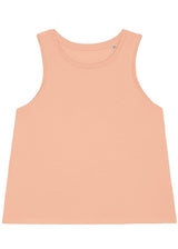 Women's Dancer Tank Top in Organic Cotton