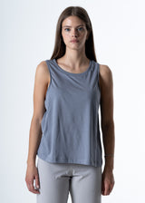 Women's Dancer Tank Top in Organic Cotton