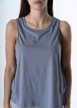 Women's Dancer Tank Top in Organic Cotton