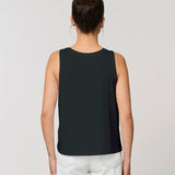 Women's Dancer Tank Top in Organic Cotton