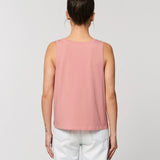 Women's Dancer Tank Top in Organic Cotton