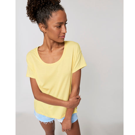 Maglia donna Chiller Relaxed in cotone biologico