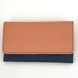 Classic women's wallet in Fairtrade recycled leather