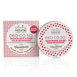 DEO CO.SO. Vanitoso - Deodorante solido Zero Waste Vegan