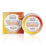 DEO CO.SO. Brioso - Zero Waste Vegan solid deodorant