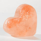 Scrub Soap HEART of Pink Himalayan Salt