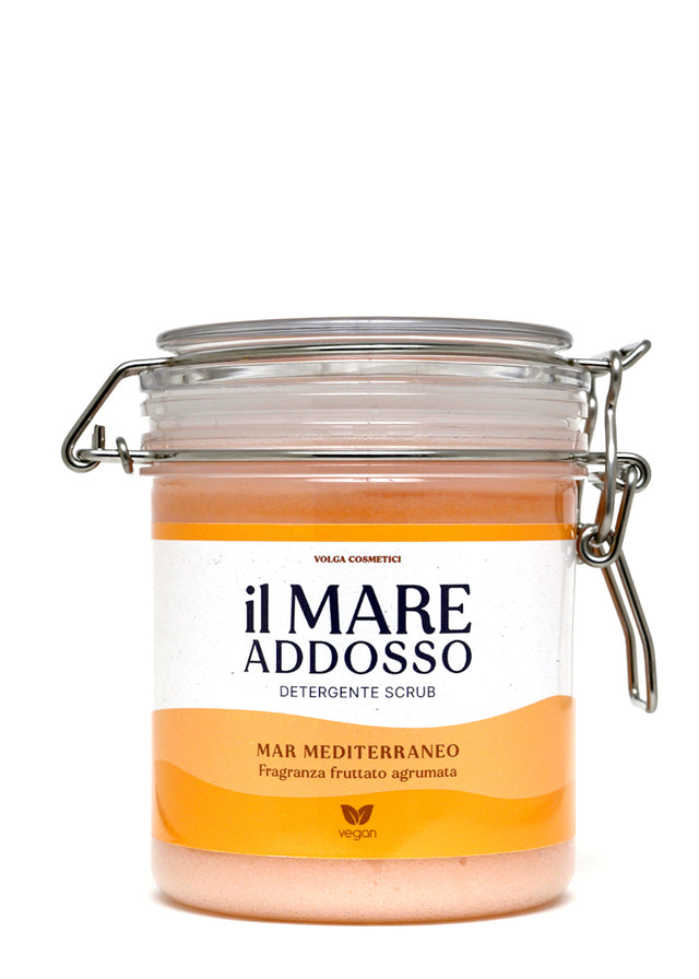 Scrub&Detergente il MareAddosso - Mar Mediterraneo