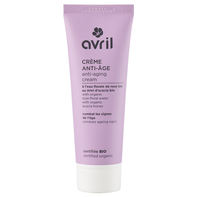 Organic Avril Anti-Aging Cream