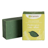 Organic soap Mediterranean organic soap with Aloe for impure skin