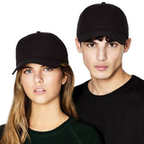 Organic cotton baseball cap