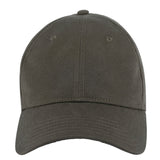 Organic cotton baseball cap