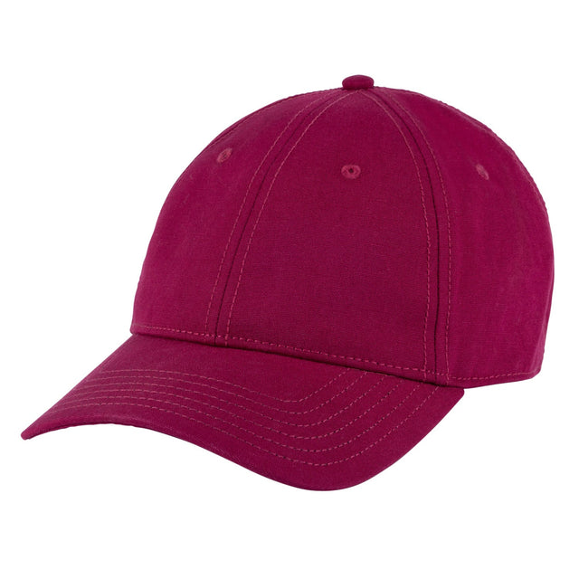 Organic cotton baseball cap