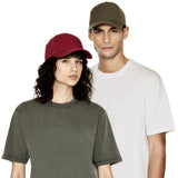 Organic cotton baseball cap