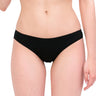 Laser Cut Brazilian Briefs in stretch cotton