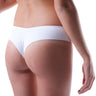 Laser Cut Brazilian Briefs in stretch cotton