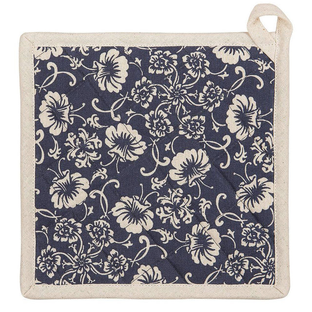 CARLOTTA pot holder in Organic Cotton