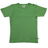 Forest Green 100% organic cotton T-shirt