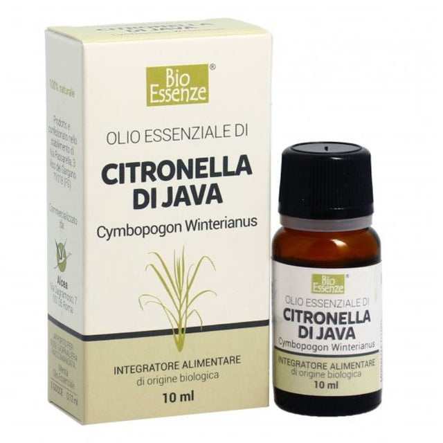 Lemongrass Essential Oil by Java Bioessenze