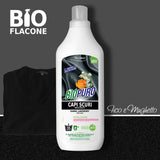 BIOPURO hypoallergenic Black and Dark Clothes Detergent