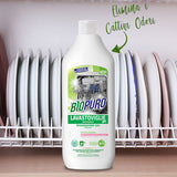 Dishwasher Detergent in BIOPURO hypoallergenic gel