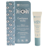 WOW 3 in 1 Eye Contour: bags, dark circles, wrinkles