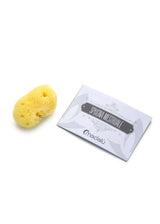 Natural sponge tampons for menstruation