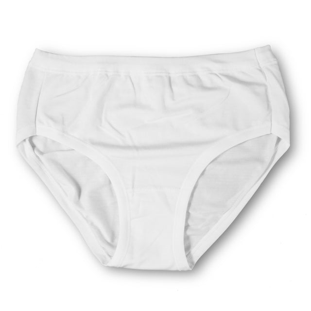 Women's Midi Briefs in beech vegetable fibre