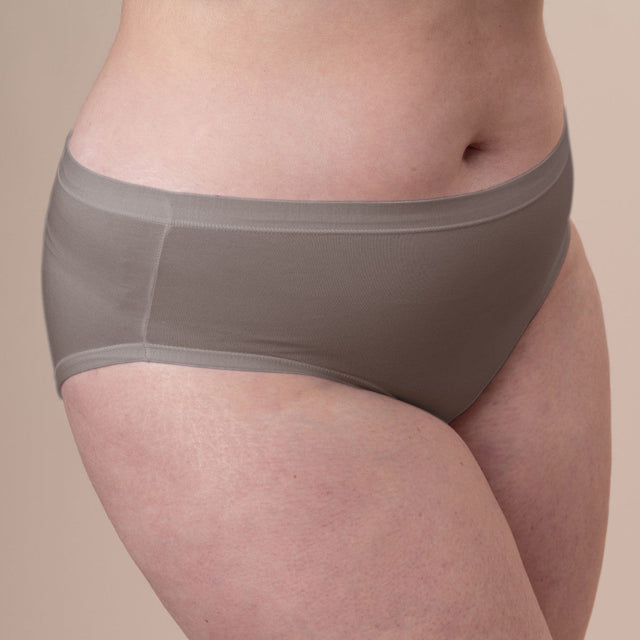 Women's Midi Briefs in beech vegetable fibre