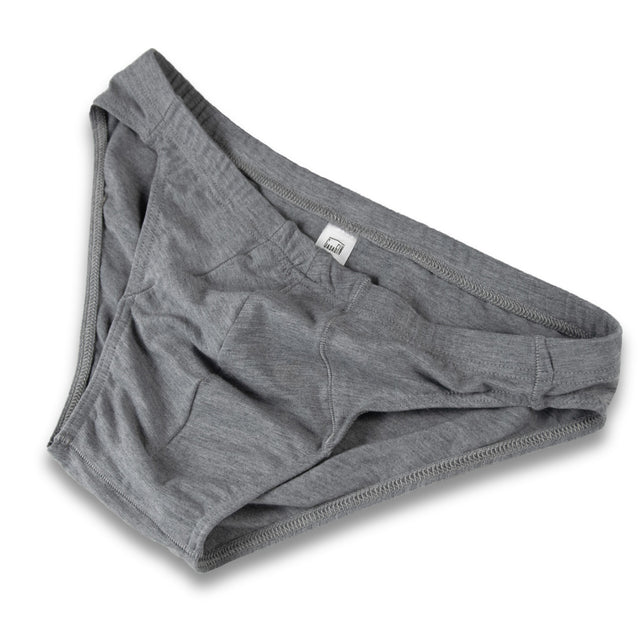 Men's briefs in beech vegetable fibre