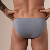 Men's briefs in beech vegetable fibre