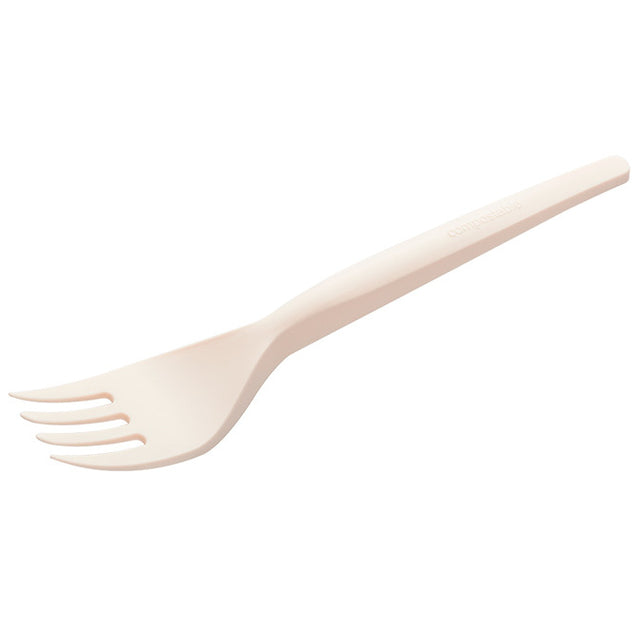 Ecozema compostable Mater-Bi forks