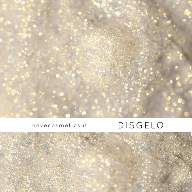 Disgelo mineral eyeshadow