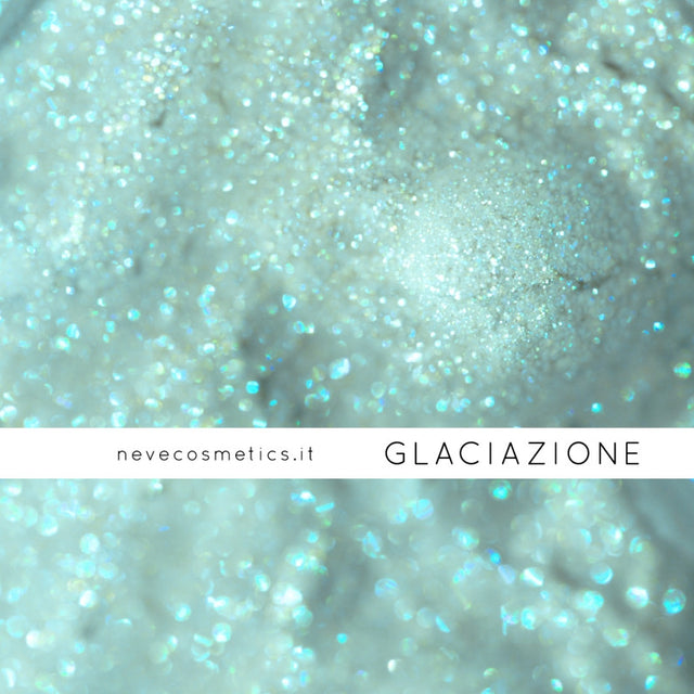 Glaciation mineral eyeshadow