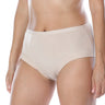 High-waisted Modal and Cotton briefs without elastic